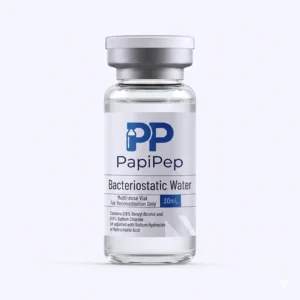 Bacteriostatic Water (BAC Water) 3mL