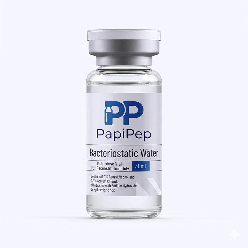 Bacteriostatic Water (BAC Water) 3mL