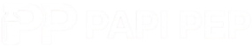PapiPep logo - research peptide supplier Miami FL